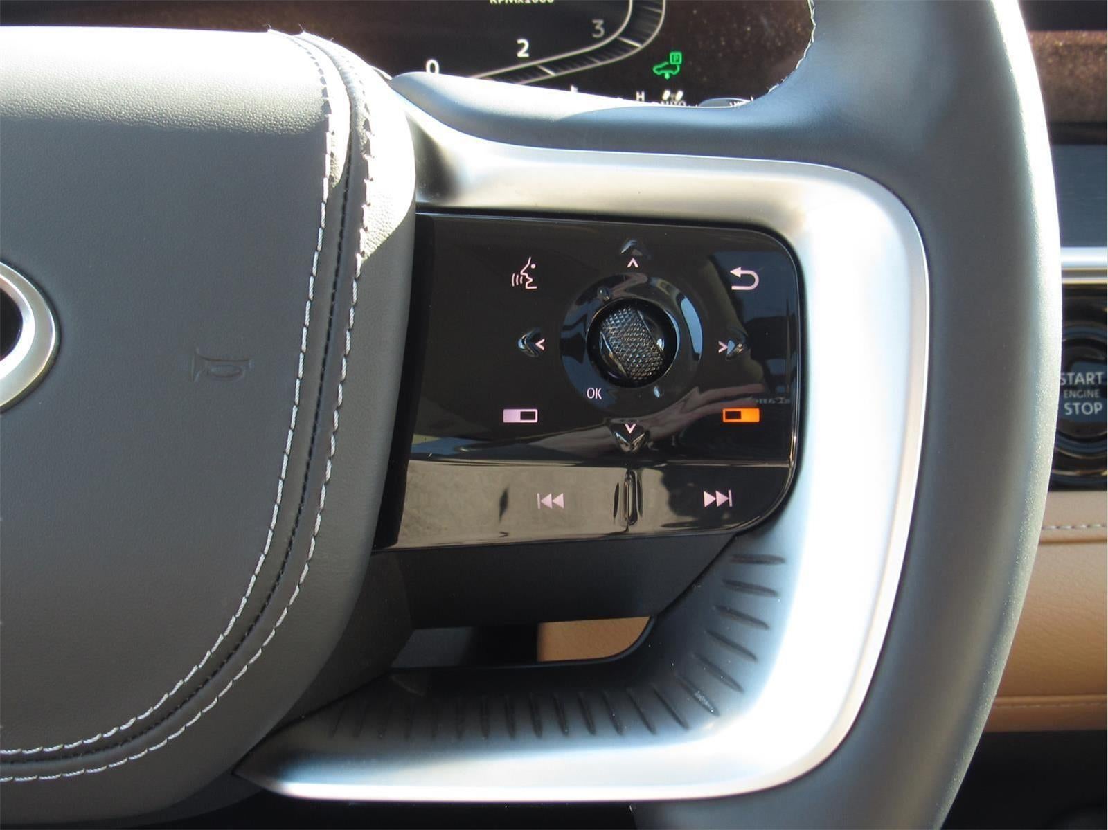 2025 INFINITI QX80 SENSORY AWD