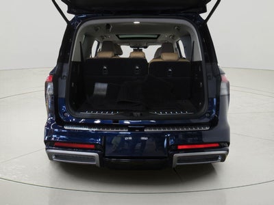 2025 INFINITI QX80 SENSORY AWD