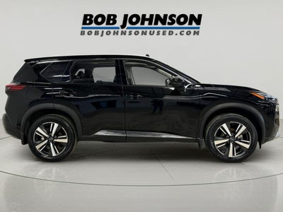 2023 Nissan Rogue Platinum Intelligent AWD