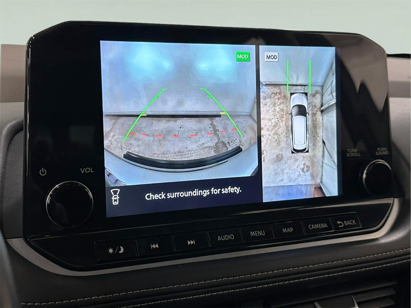 2023 Nissan Rogue Platinum Intelligent AWD