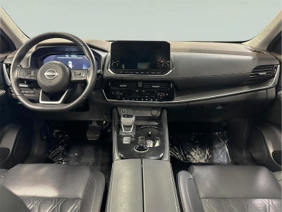 2023 Nissan Rogue Platinum Intelligent AWD