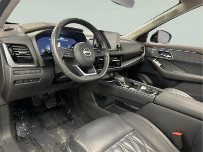2023 Nissan Rogue Platinum Intelligent AWD