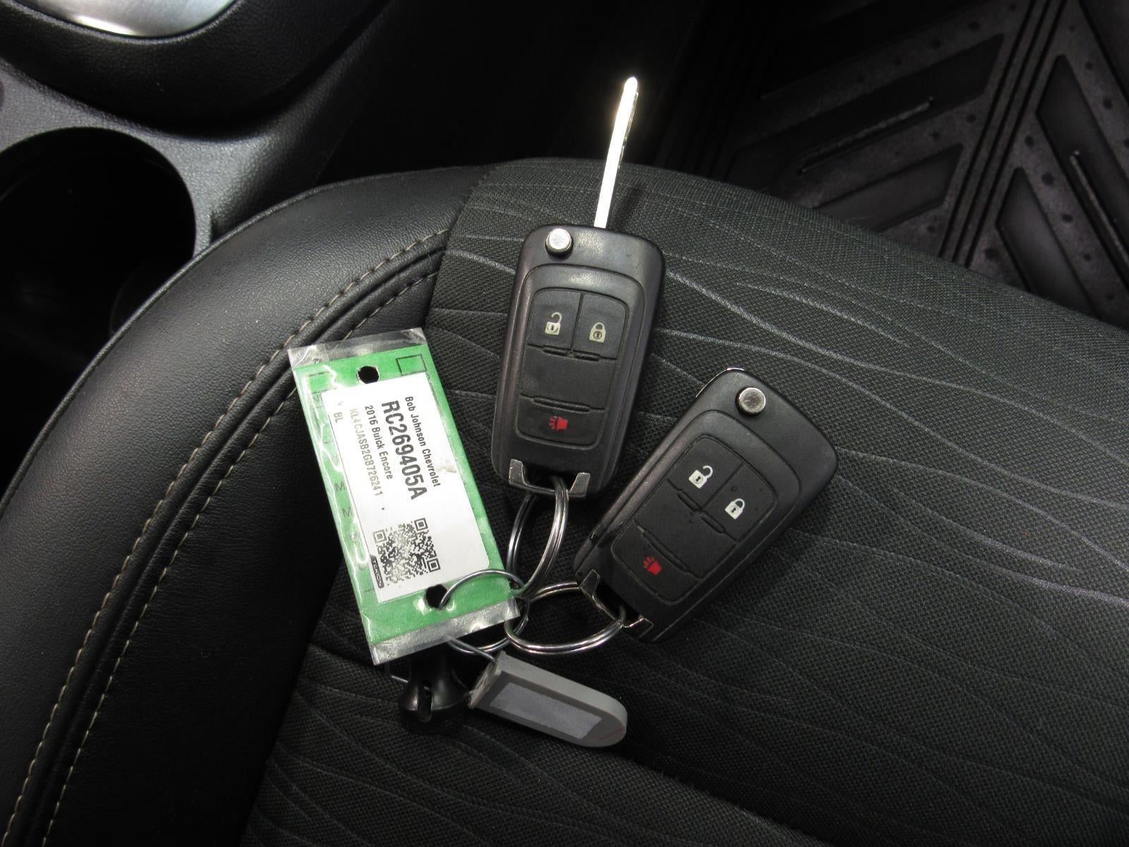 2016 Buick Encore FWD 4dr