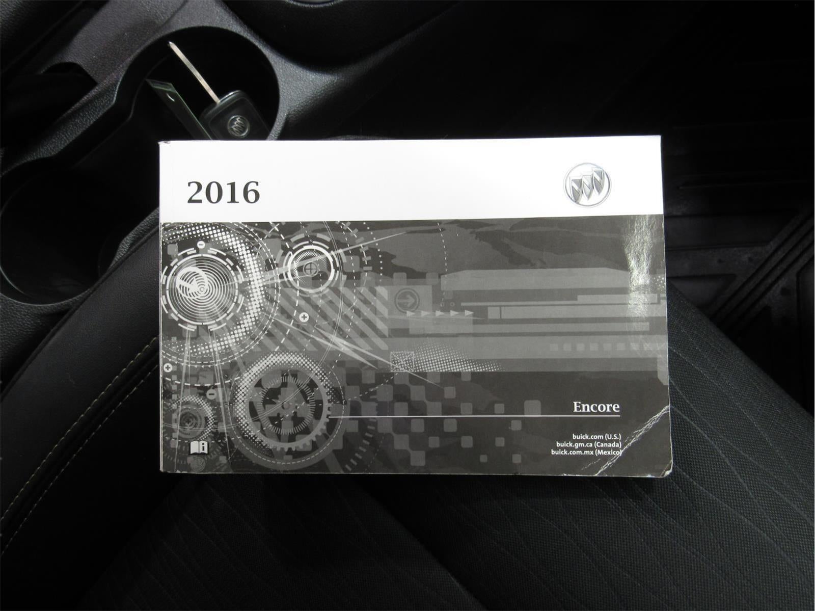 2016 Buick Encore FWD 4dr