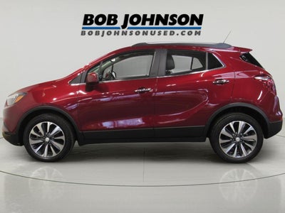 2022 Buick Encore Preferred