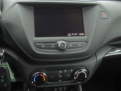 2023 Chevrolet Trailblazer LS