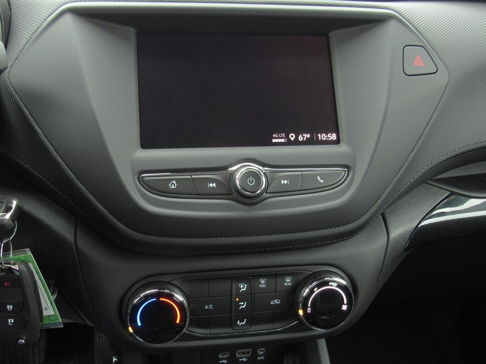 2023 Chevrolet Trailblazer LS