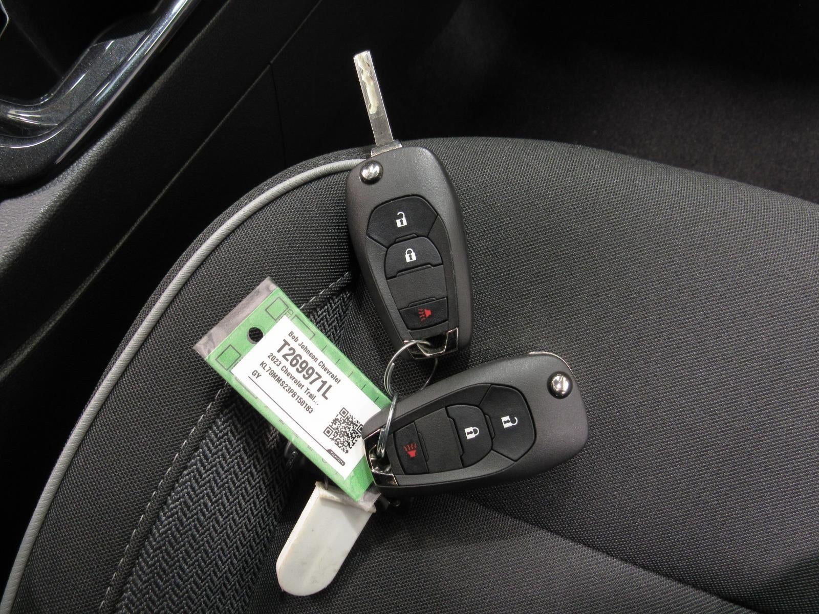 2023 Chevrolet Trailblazer LS