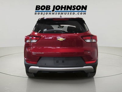 2021 Chevrolet Trailblazer LT