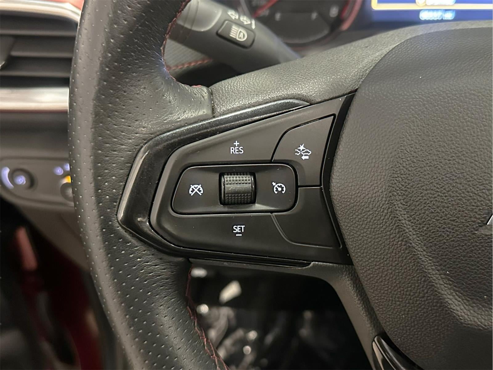 2021 Chevrolet Trailblazer RS