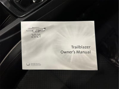 2021 Chevrolet Trailblazer RS