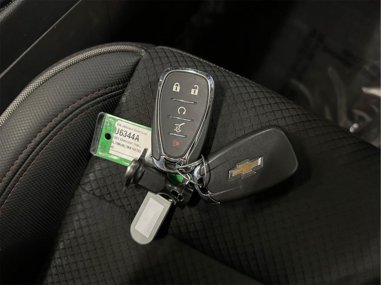 2021 Chevrolet Trailblazer RS