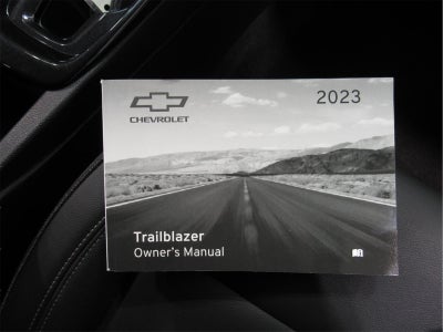 2023 Chevrolet Trailblazer ACTIV
