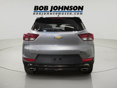 2023 Chevrolet Trailblazer ACTIV