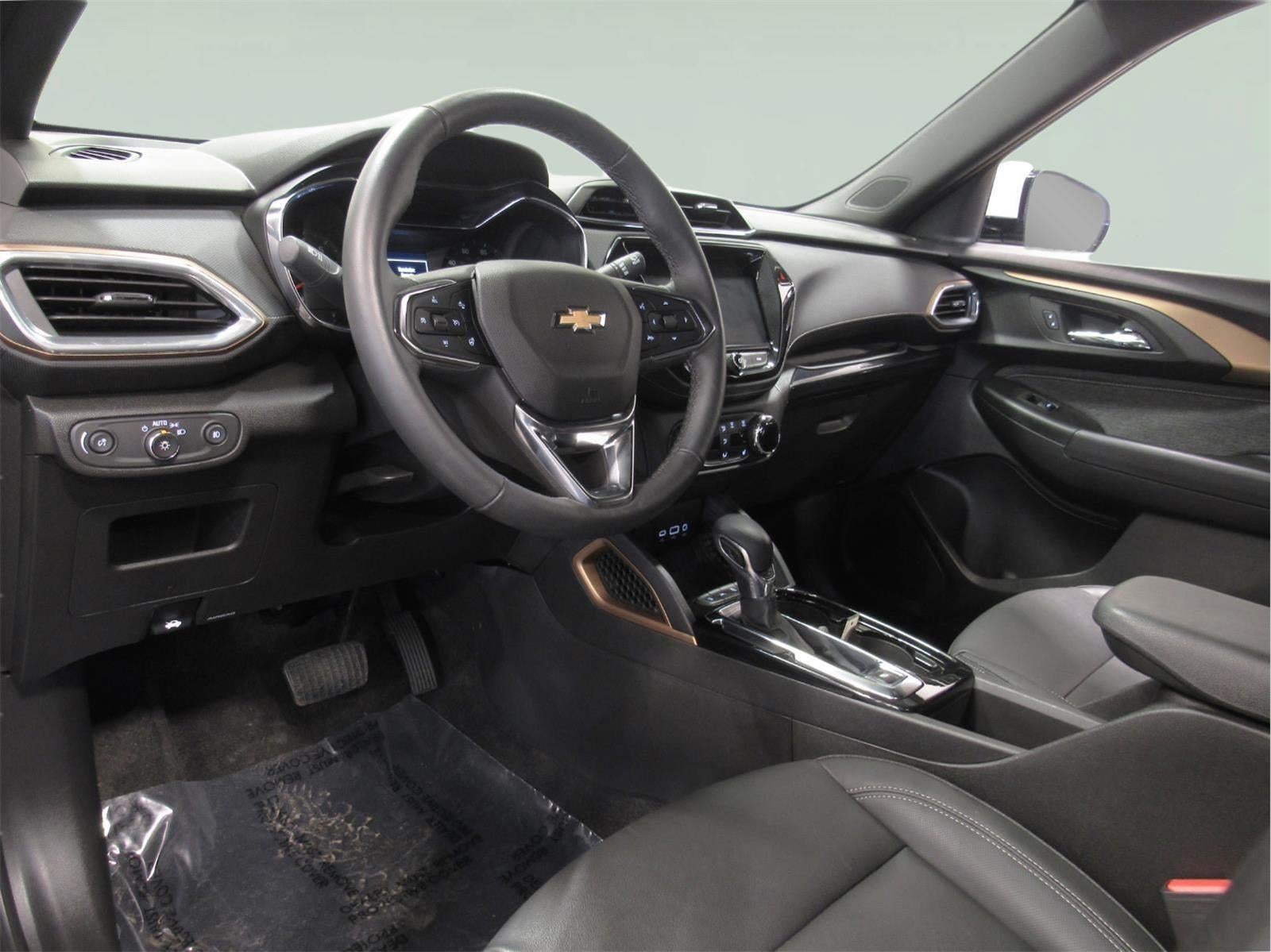 2023 Chevrolet Trailblazer ACTIV