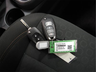 2021 Chevrolet Trax LS