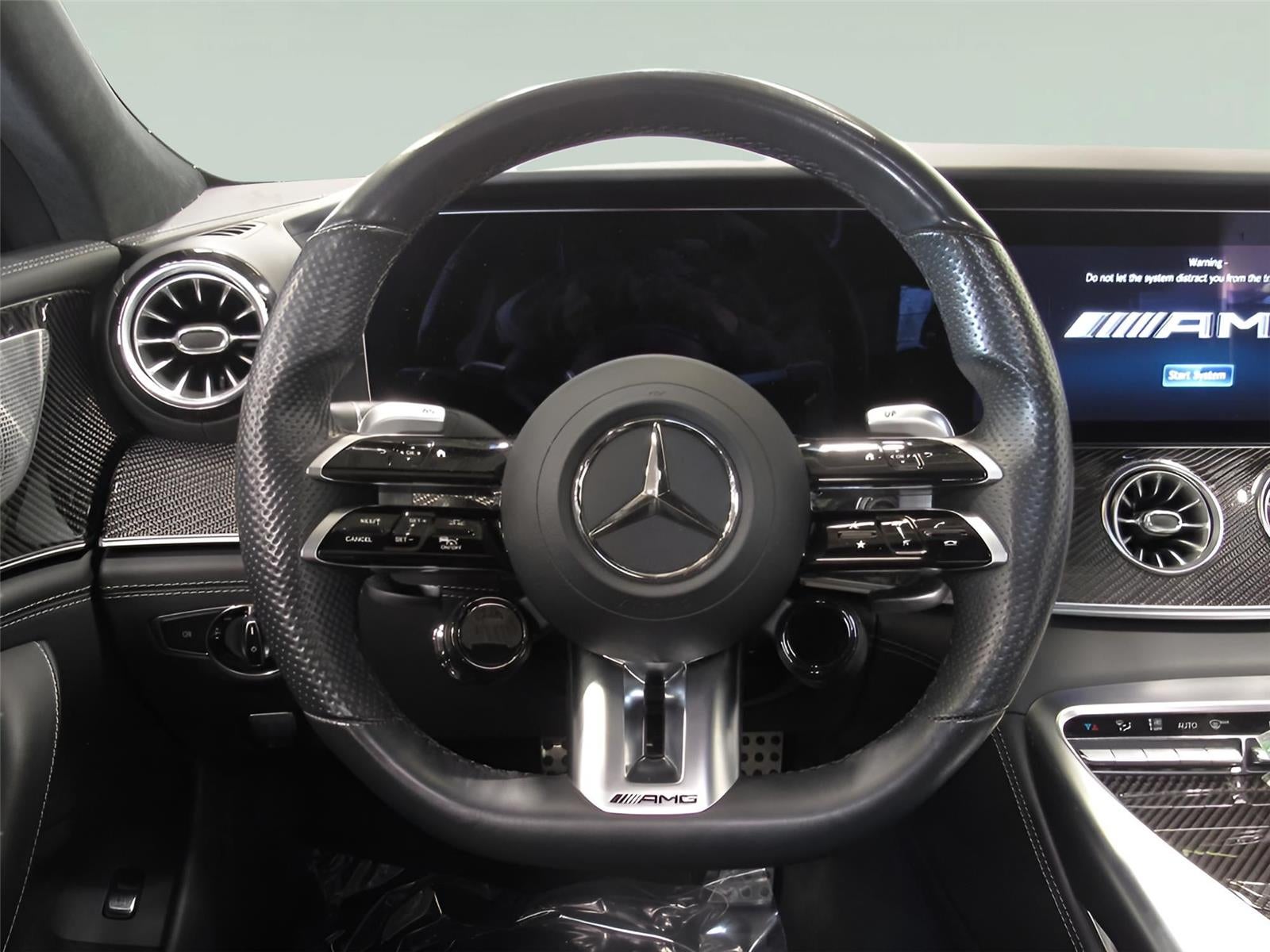 2022 Mercedes-Benz AMG® GT 53 4-Door Coupe AMG® GT 53