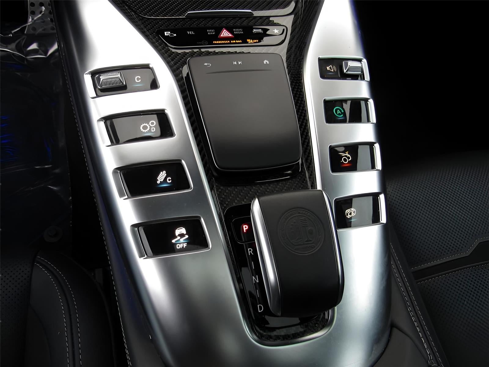 2022 Mercedes-Benz AMG® GT 53 4-Door Coupe AMG® GT 53