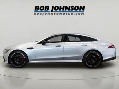 2022 Mercedes-Benz AMG® GT 53 4-Door Coupe AMG® GT 53