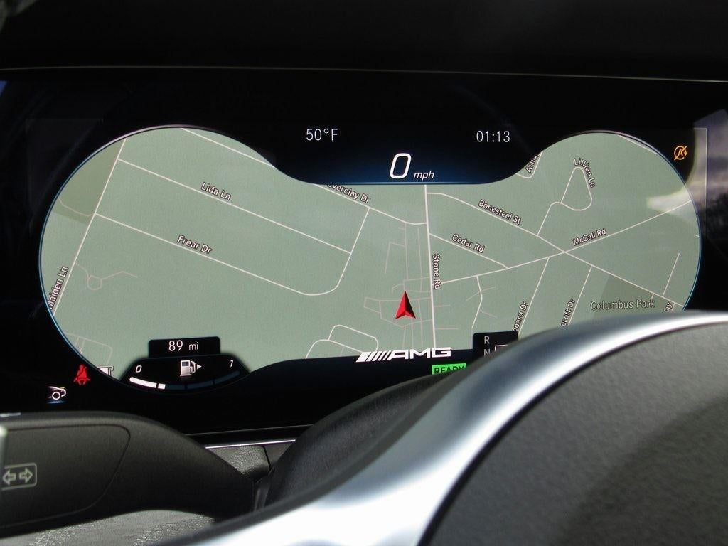 2021 Mercedes-Benz AMG® GT AMG® GT 53