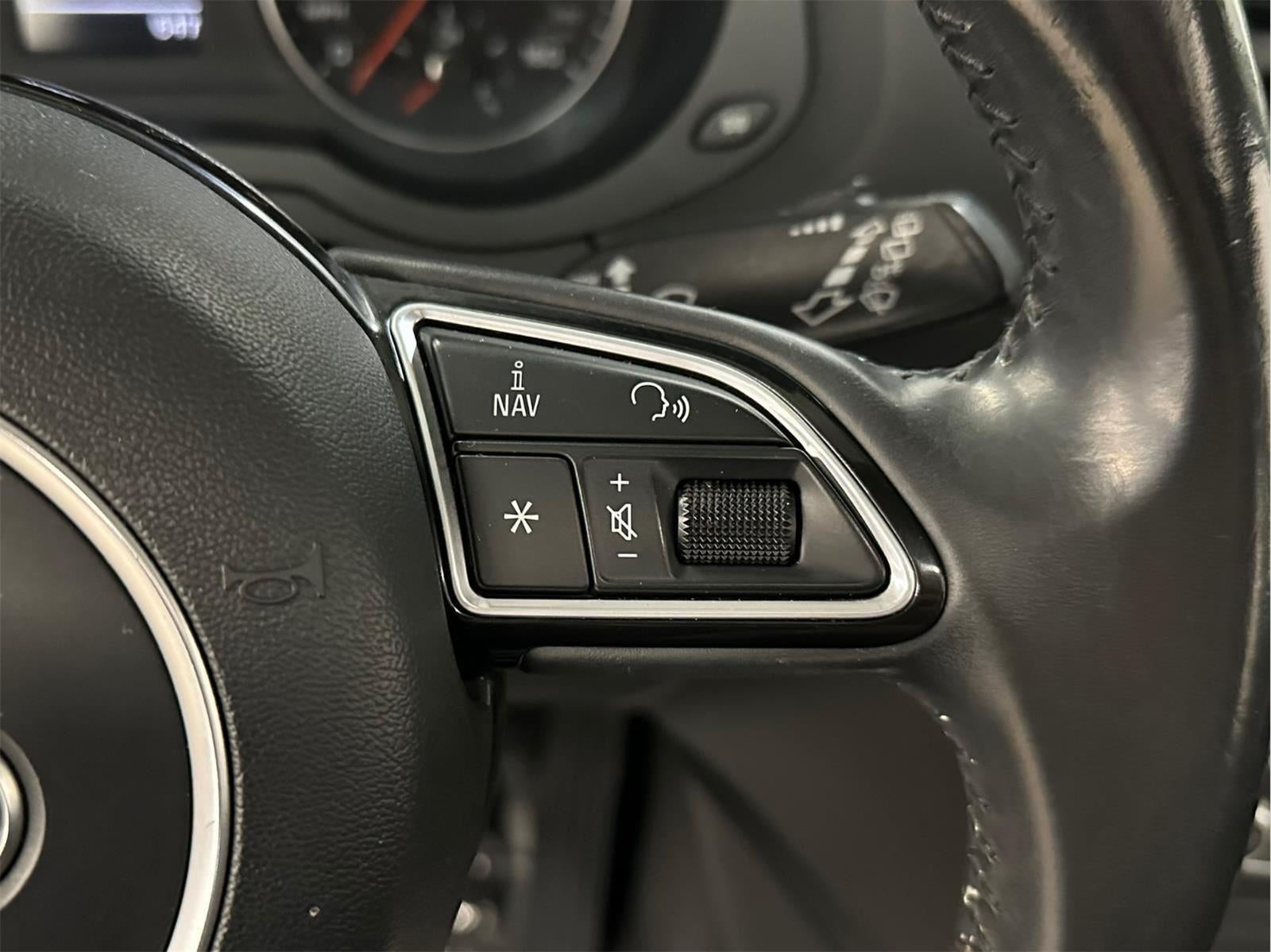 2017 Audi Q3 2.0T Premium