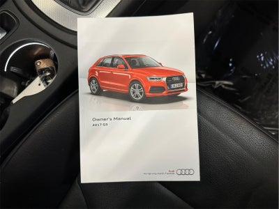 2017 Audi Q3 2.0T Premium
