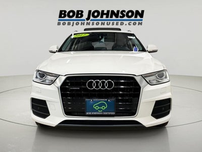 2017 Audi Q3 2.0T Premium