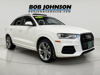 2017 Audi Q3 Premium Plus
