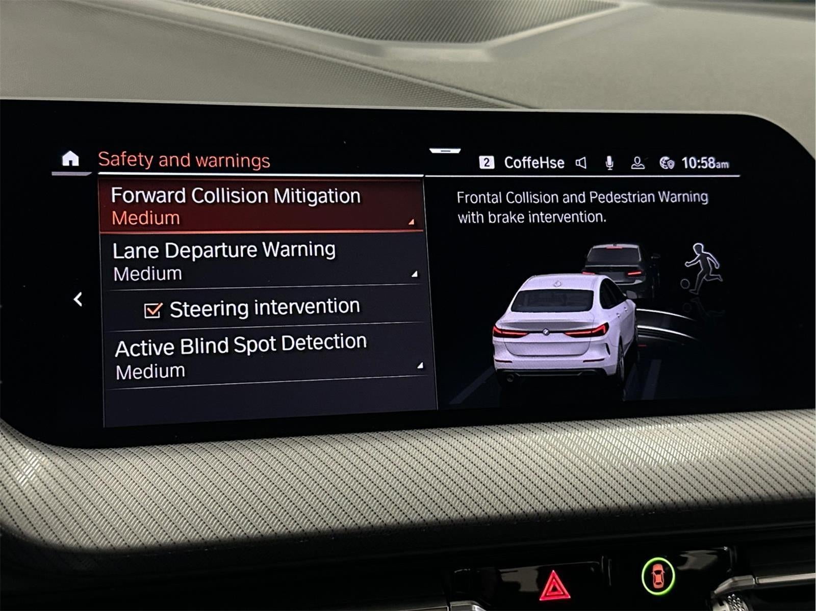 2023 BMW 228 Gran Coupe i xDrive