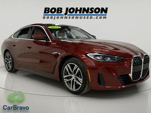 2023 BMW 4 Series 430i xDrive