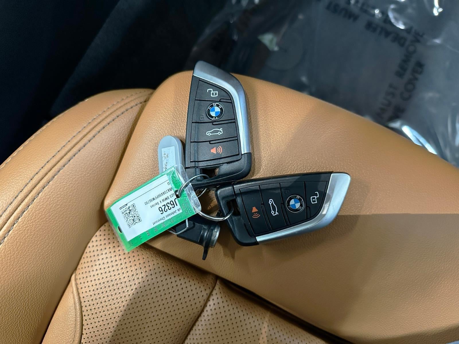 2023 BMW 4 Series 430i xDrive