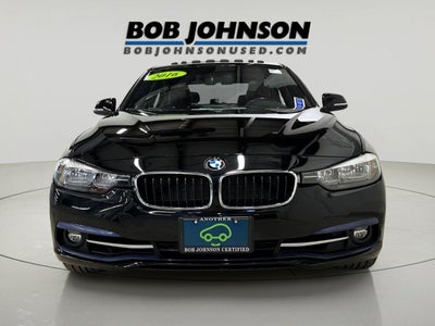 2016 BMW 328i xDrive