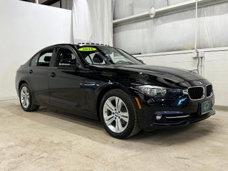 2016 BMW 3 Series 328i xDrive