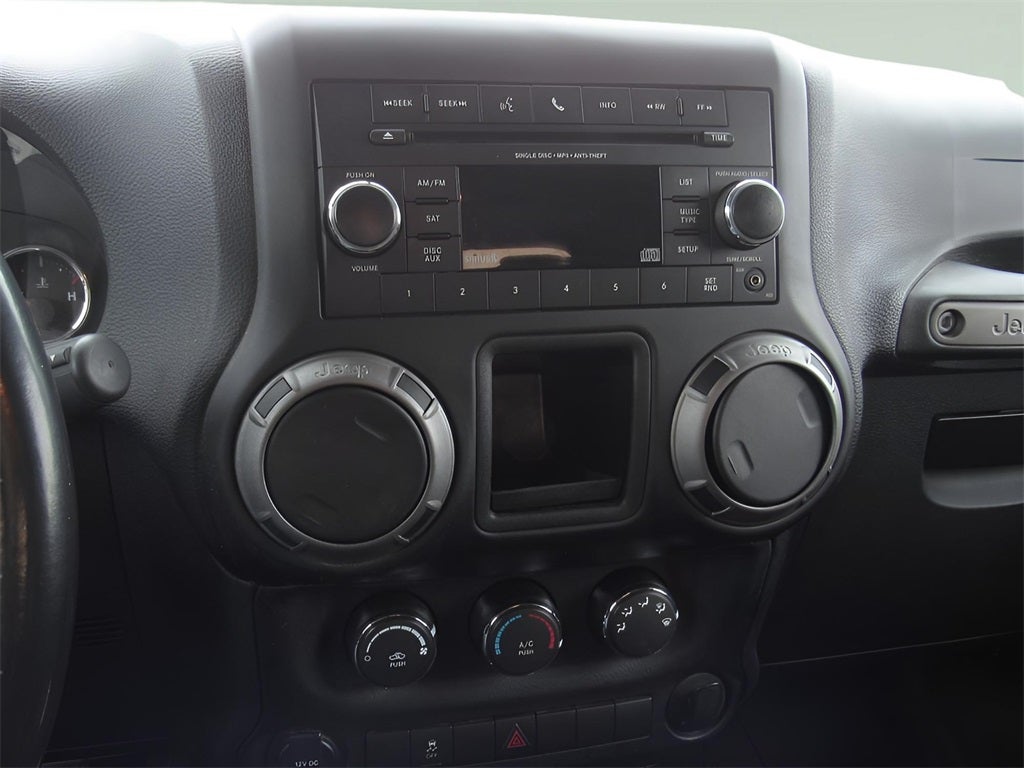 2017 Jeep Wrangler Sport CARBRAVO CERTIFIED