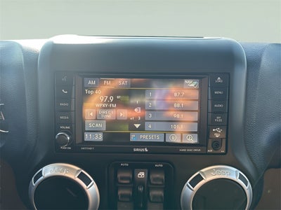 2016 Jeep Wrangler Unlimited Sahara CARBRAVO CERTIFIED!