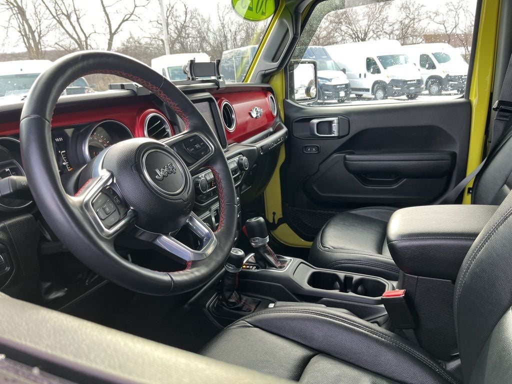 2023 Jeep Wrangler Rubicon