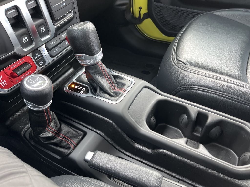 2023 Jeep Wrangler Rubicon