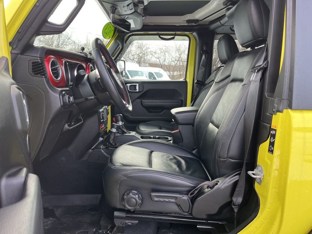 2023 Jeep Wrangler Rubicon