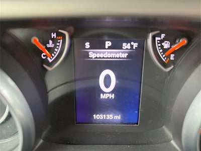 2018 Jeep Wrangler Unlimited Sport S BRAVOBUDGET