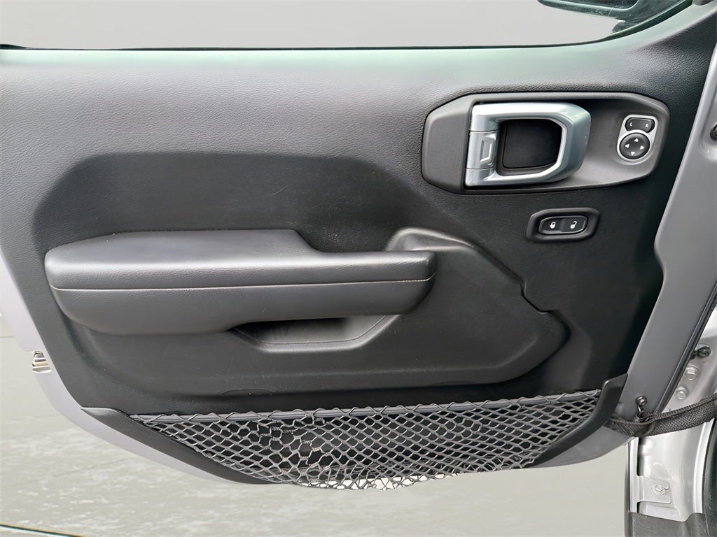 2018 Jeep Wrangler Unlimited Sport S BRAVOBUDGET