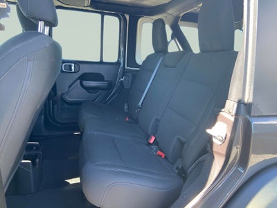 2021 Jeep Wrangler Unlimited Sport Altitude New Tires