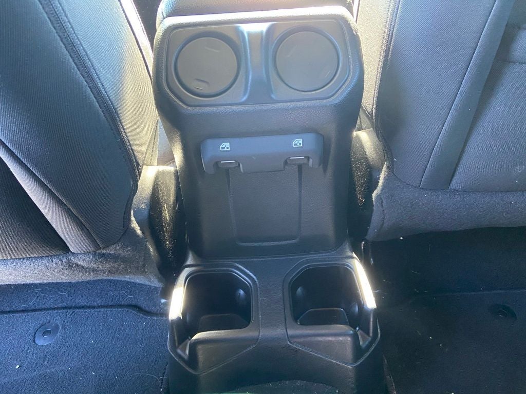 2021 Jeep Wrangler Unlimited Sport Altitude New Tires