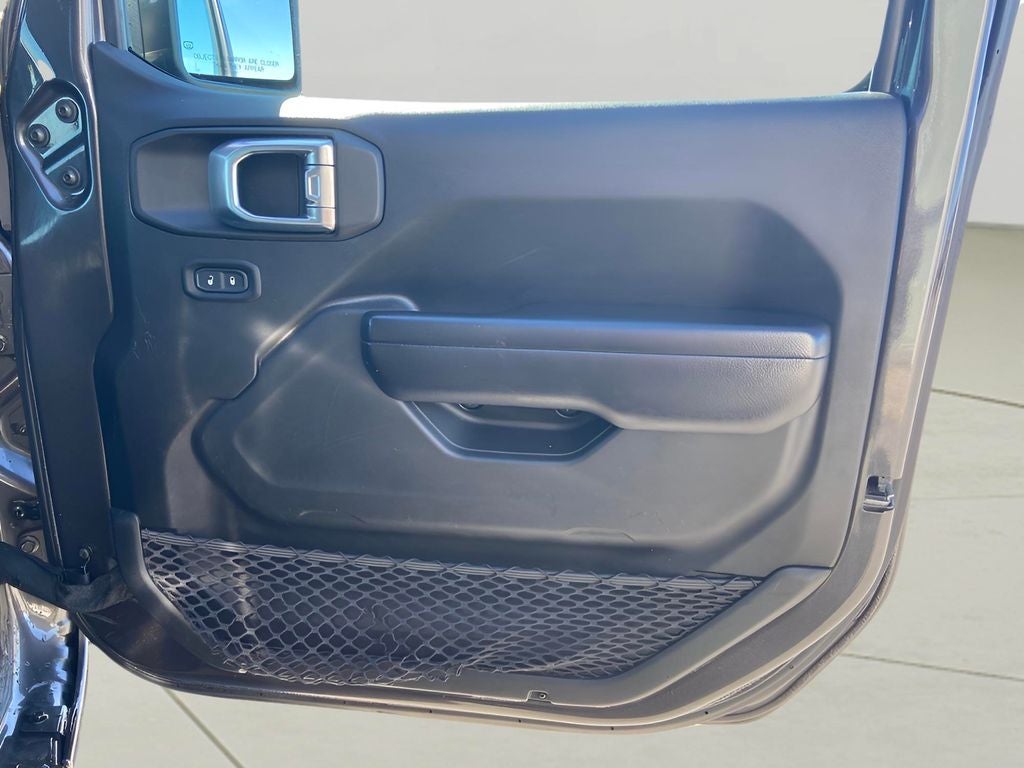 2021 Jeep Wrangler Unlimited Sport Altitude New Tires