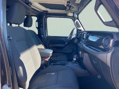 2021 Jeep Wrangler Unlimited Sport Altitude New Tires