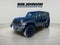 2021 Jeep Wrangler Unlimited Sport Altitude New Tires
