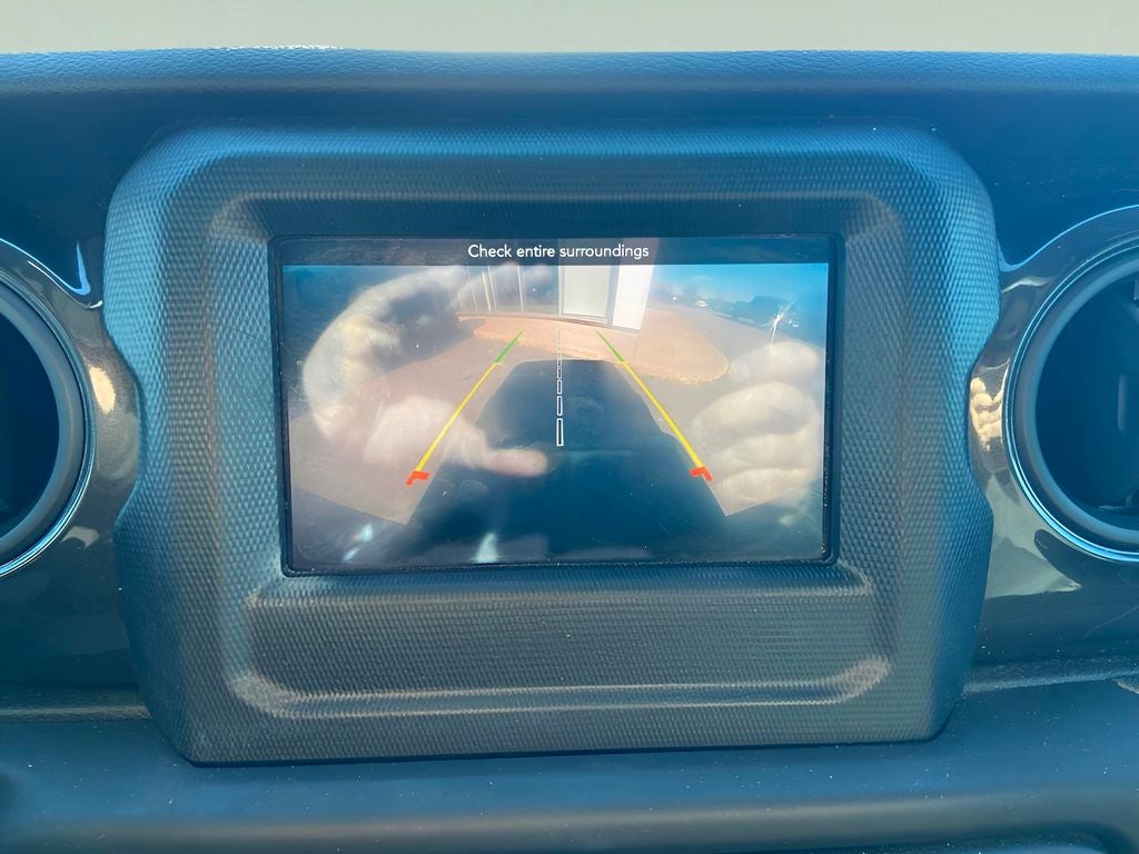 2021 Jeep Wrangler Unlimited Sport Altitude New Tires