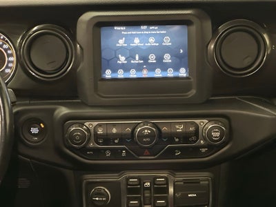 2019 Jeep Wrangler Unlimited Sport Altitude CARBRAVO CERTIFIED