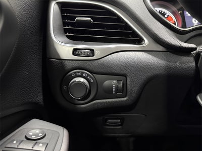 2021 Jeep Cherokee Latitude