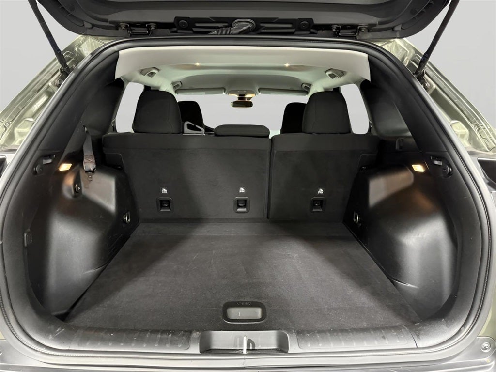 2021 Jeep Cherokee Latitude