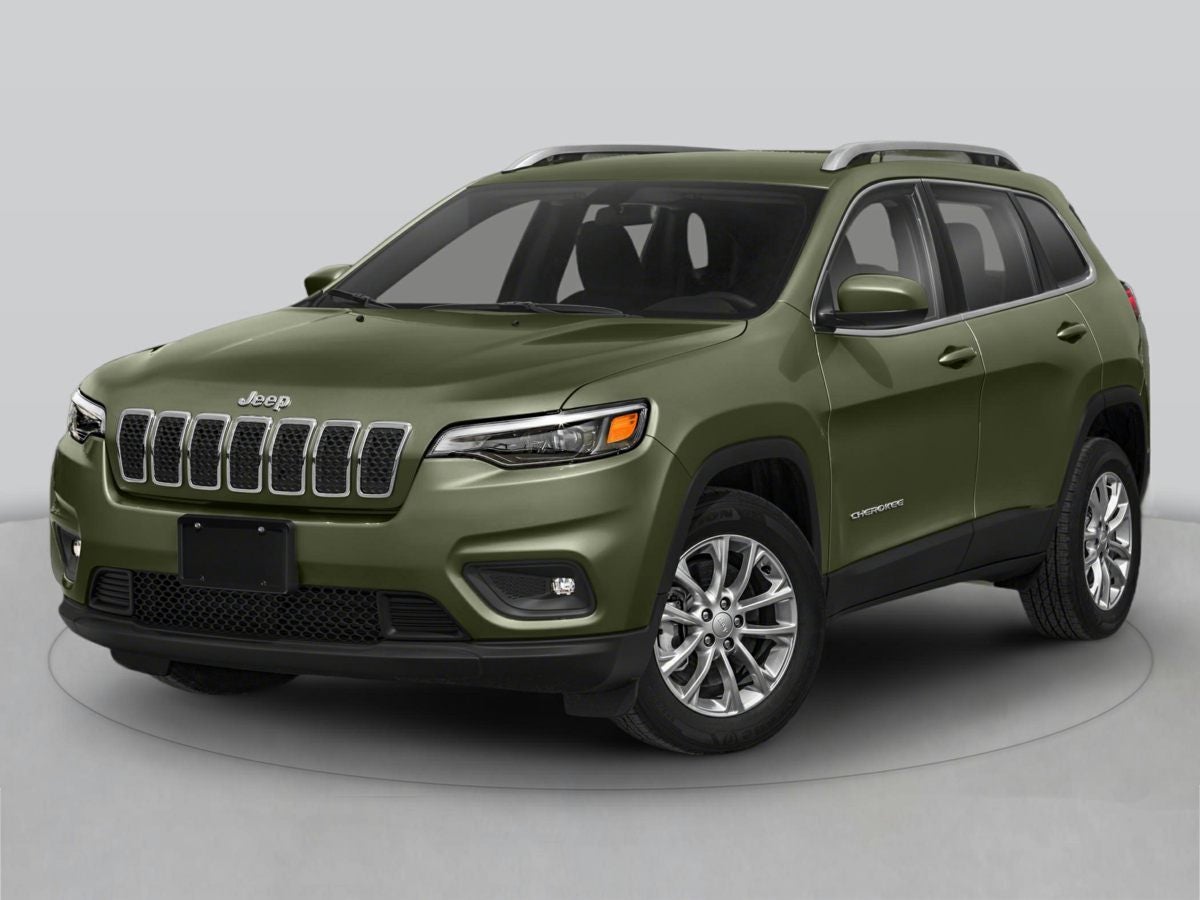 2022 Jeep Cherokee Limited PANORAMIC SUNROOF